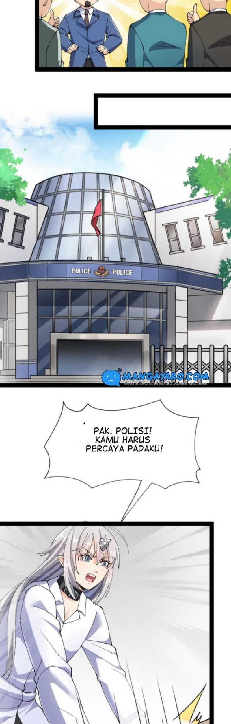 Fairy King’s Daily Life Chapter 119 Gambar 26