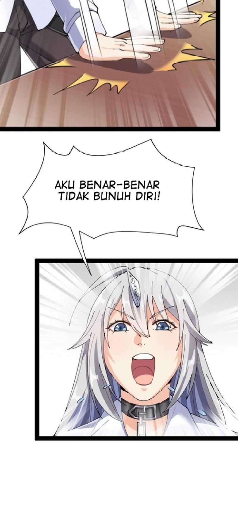 Fairy King’s Daily Life Chapter 119 Gambar 27