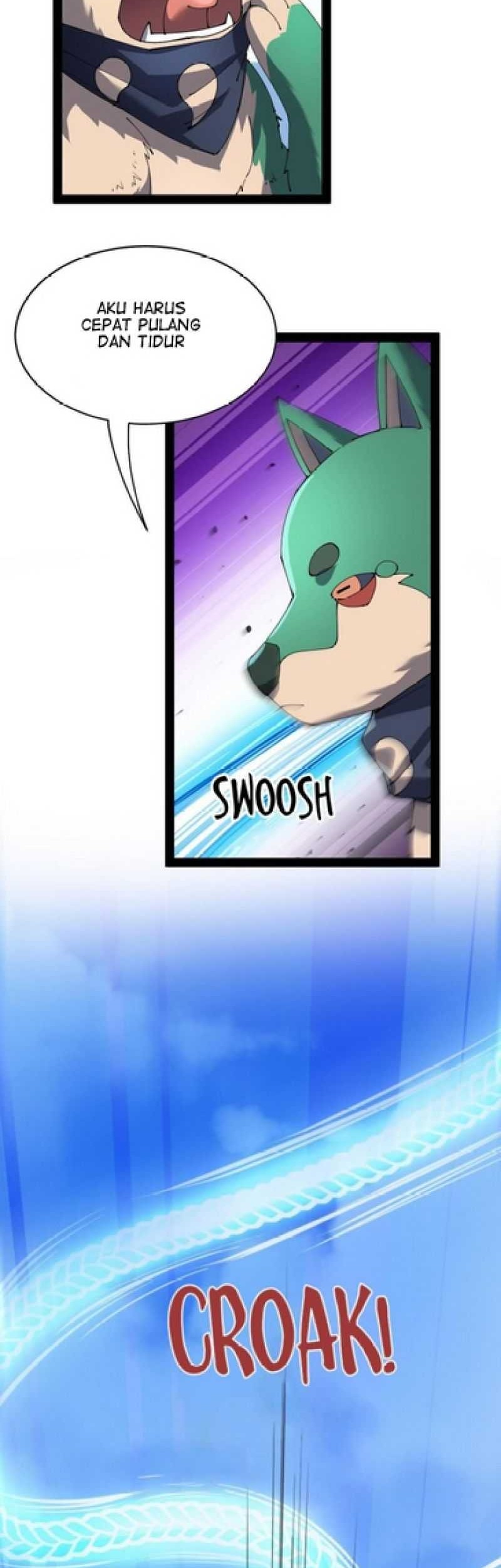 Fairy King’s Daily Life Chapter 119 Gambar 29