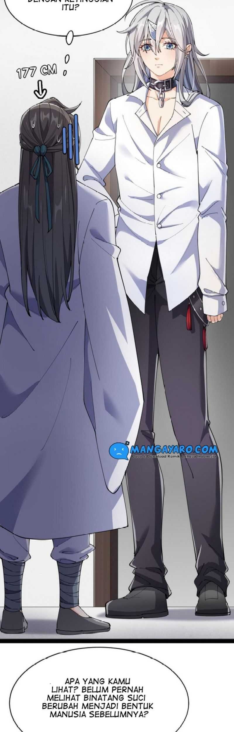 Fairy King’s Daily Life Chapter 119 Gambar 3