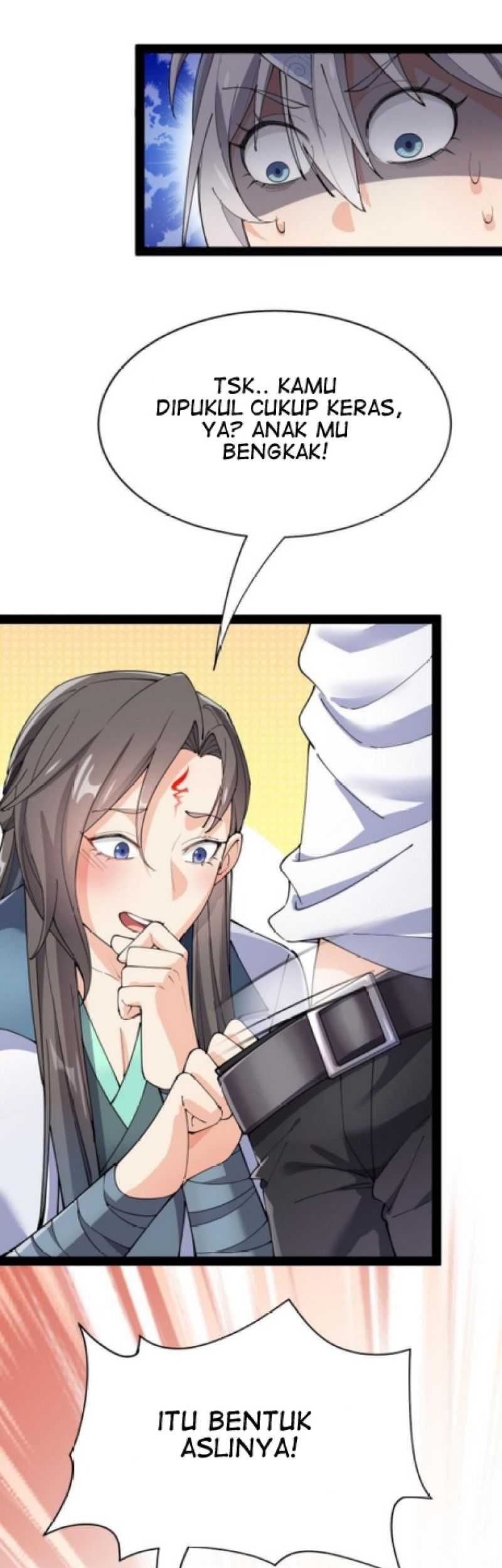 Fairy King’s Daily Life Chapter 119 Gambar 5