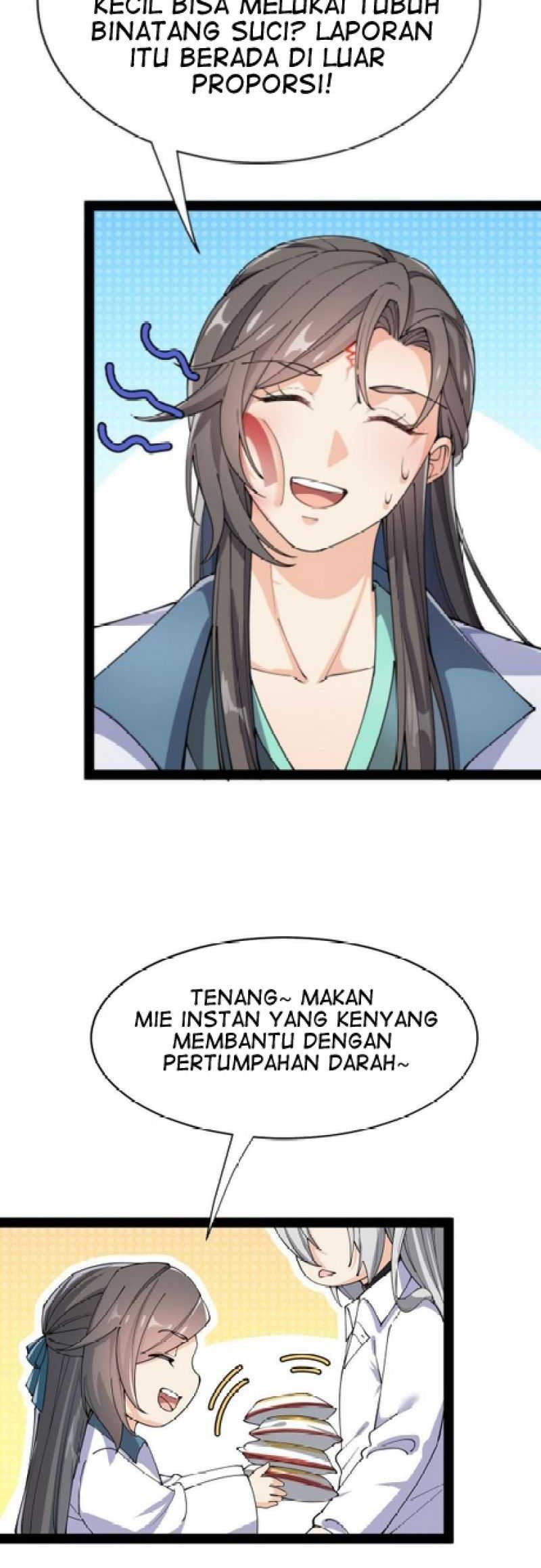 Fairy King’s Daily Life Chapter 119 Gambar 7