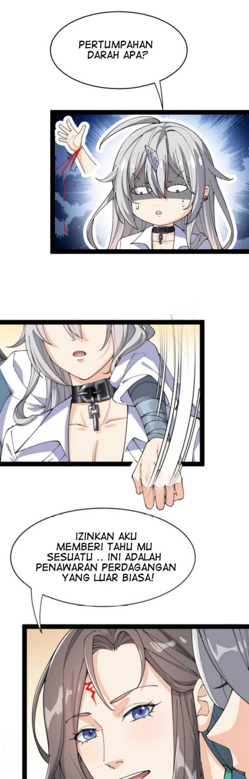 Fairy King’s Daily Life Chapter 119 Gambar 8