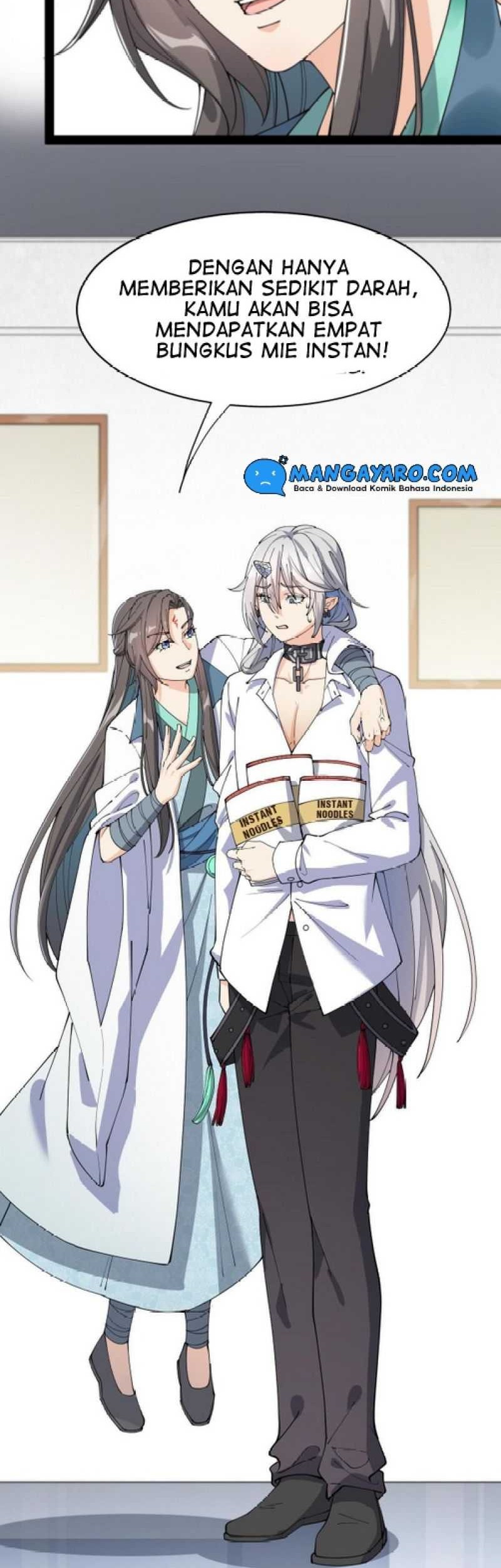 Fairy King’s Daily Life Chapter 119 Gambar 9