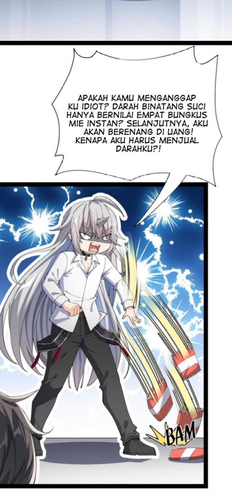 Fairy King’s Daily Life Chapter 119 Gambar 10