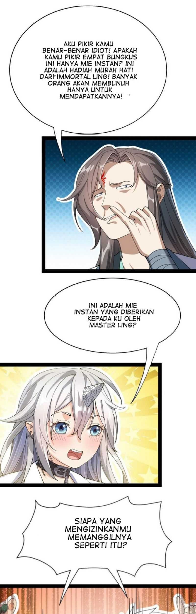 Fairy King’s Daily Life Chapter 119 Gambar 11