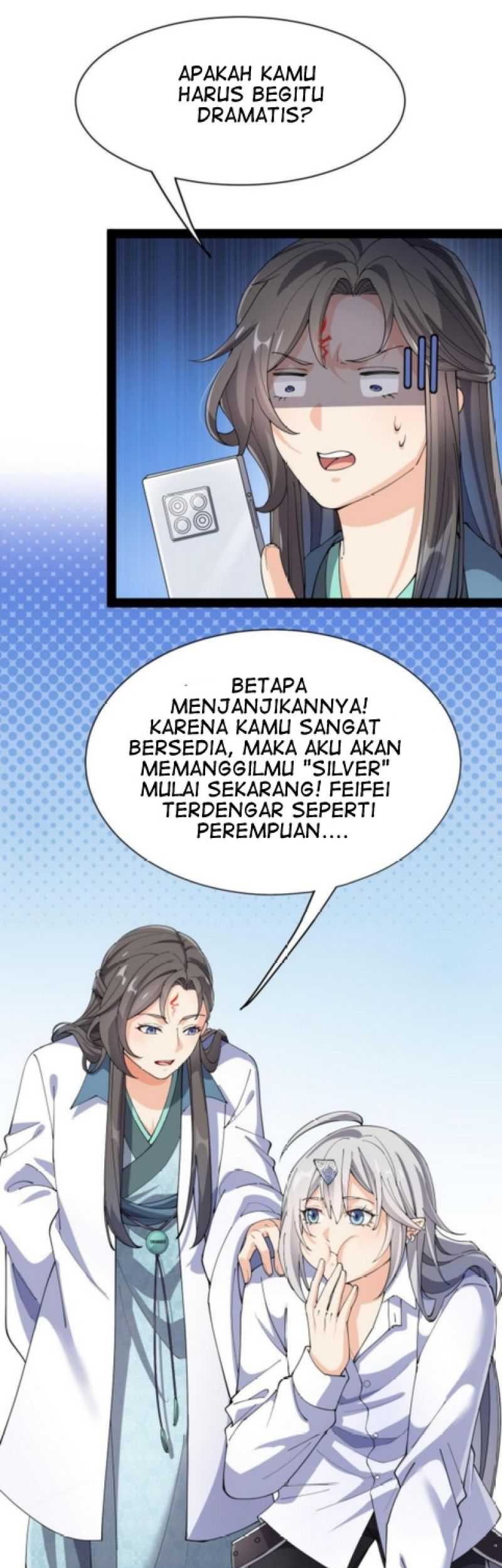 Fairy King’s Daily Life Chapter 119 Gambar 14