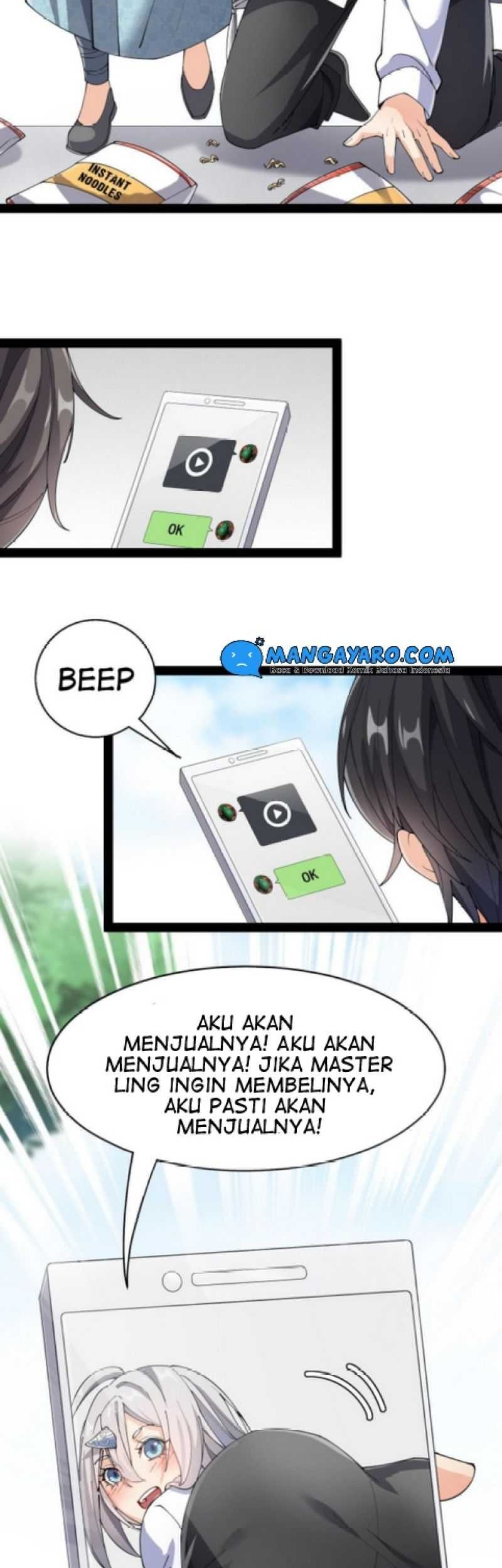 Fairy King’s Daily Life Chapter 119 Gambar 15