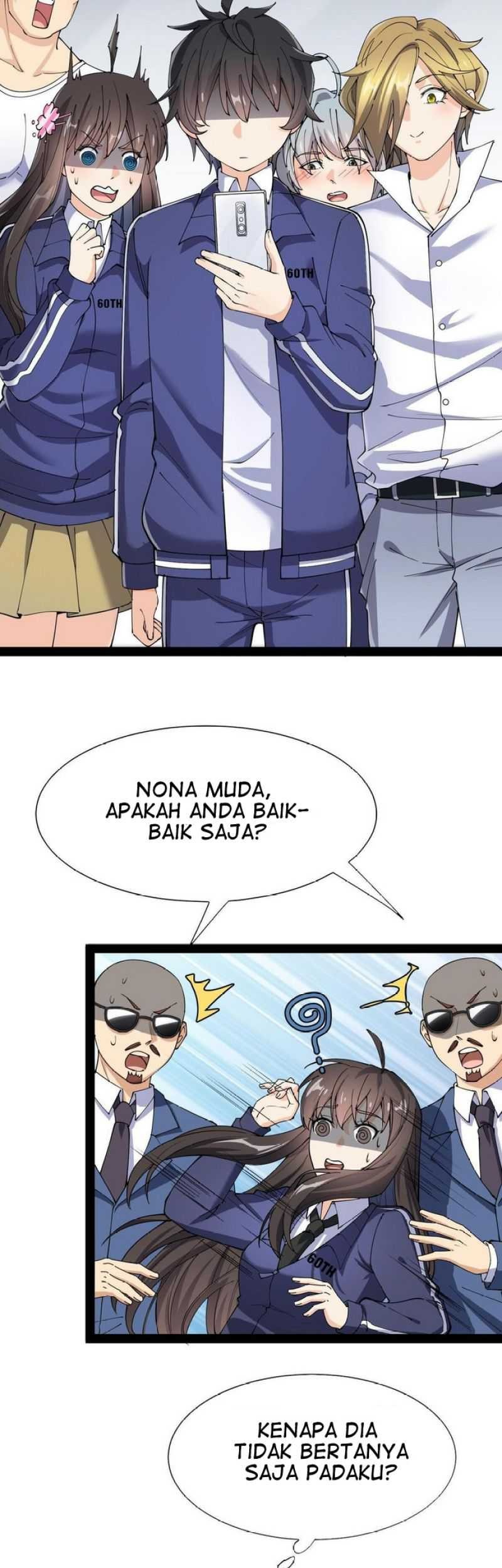 Fairy King’s Daily Life Chapter 119 Gambar 17