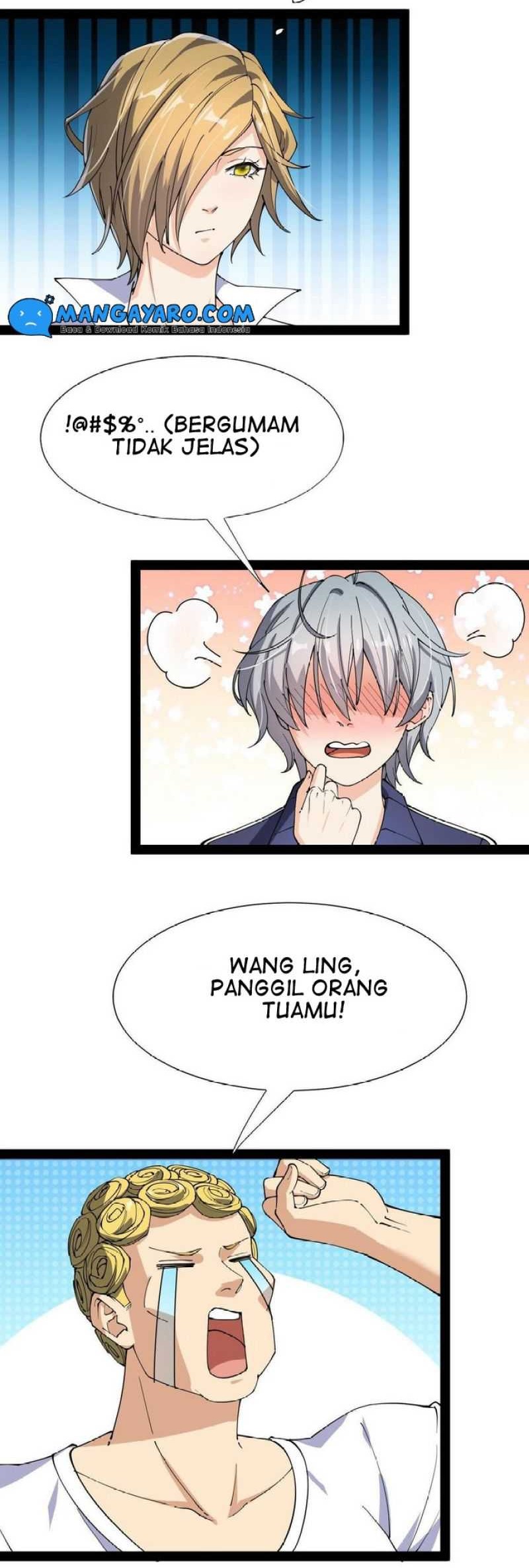 Fairy King’s Daily Life Chapter 119 Gambar 18