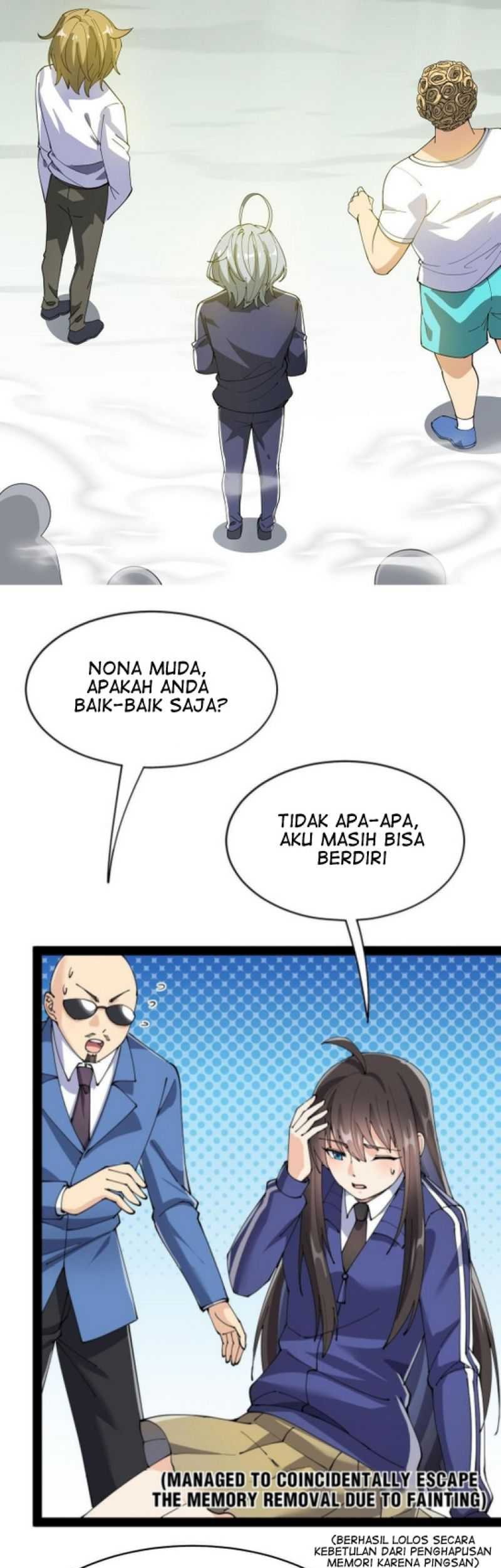 Fairy King’s Daily Life Chapter 119 Gambar 22