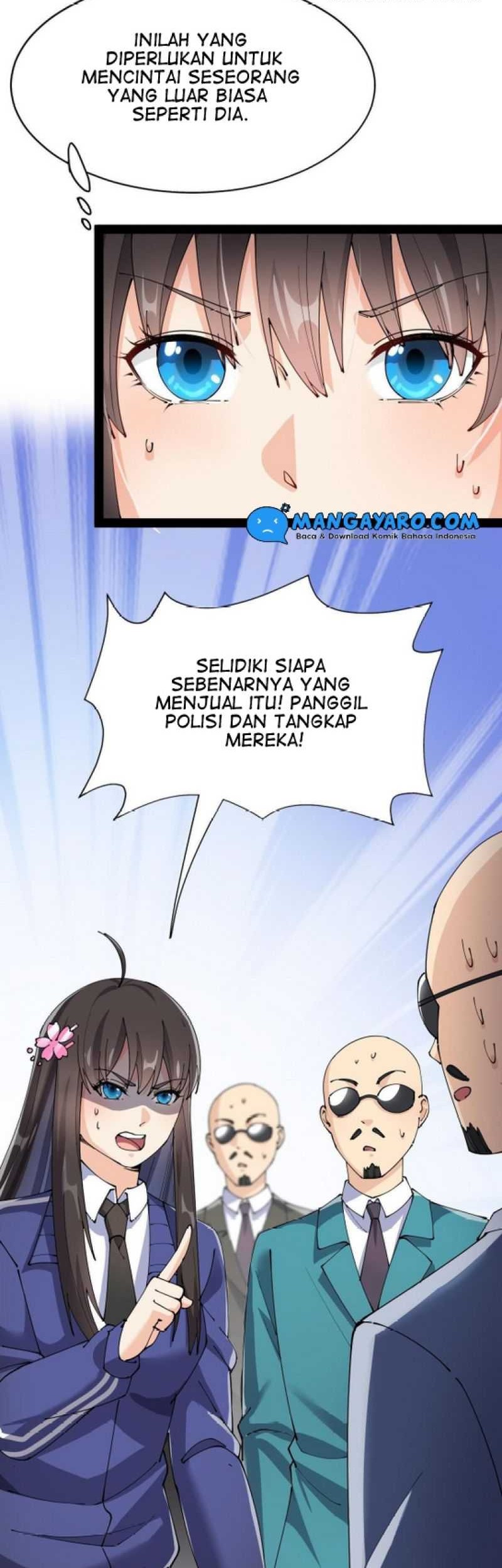 Fairy King’s Daily Life Chapter 119 Gambar 23