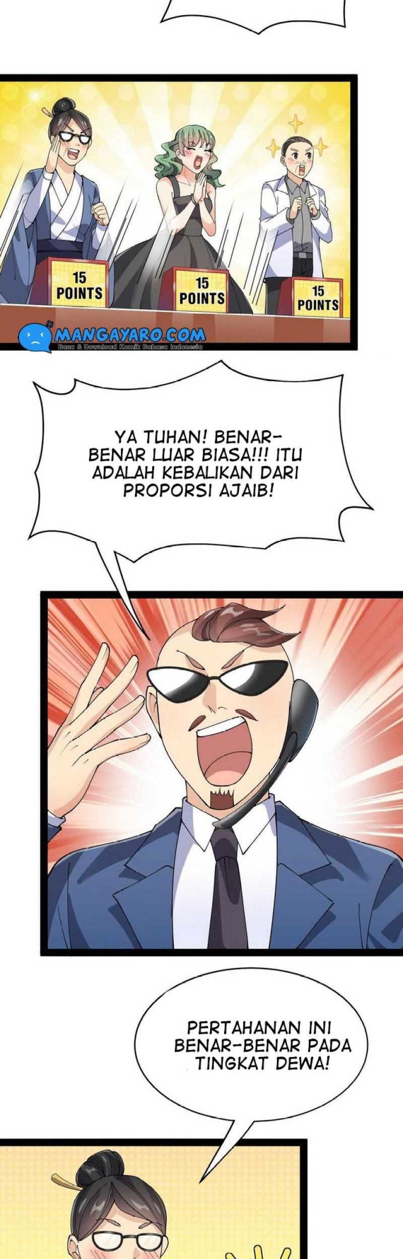 Fairy King’s Daily Life Chapter 118 Gambar 28