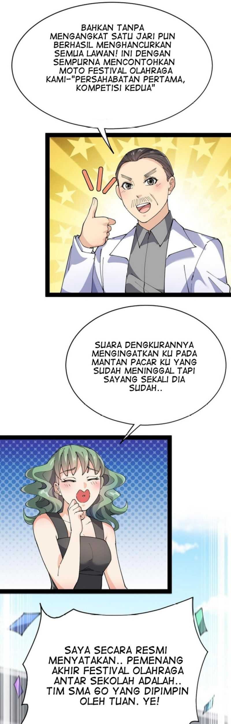 Fairy King’s Daily Life Chapter 118 Gambar 30