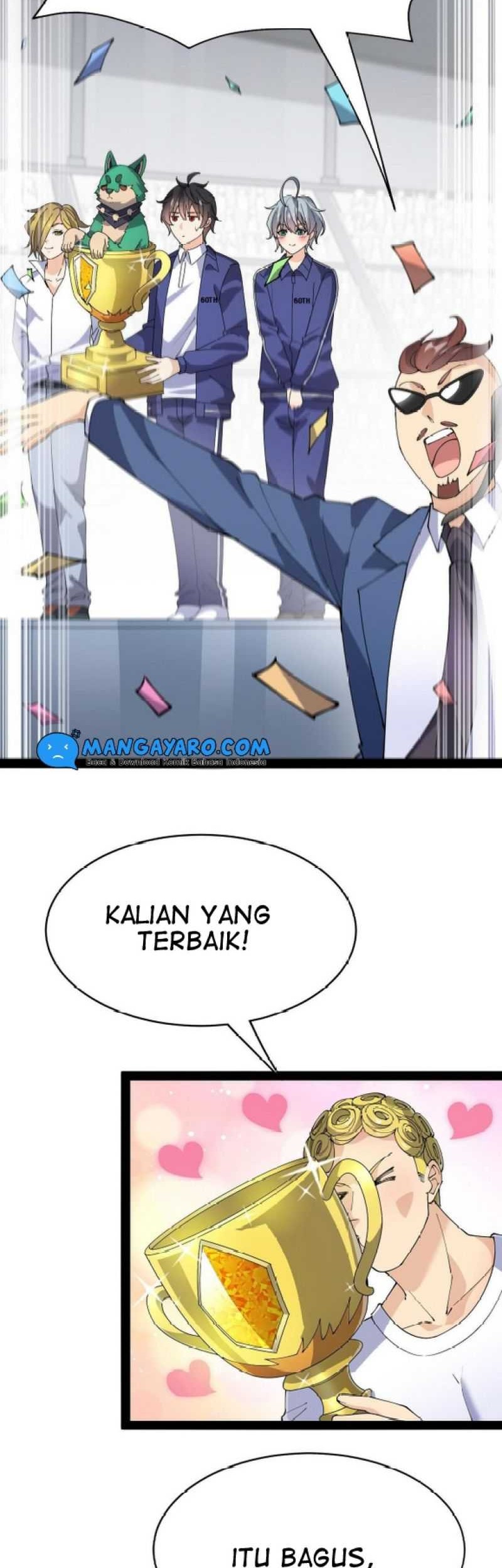 Fairy King’s Daily Life Chapter 118 Gambar 31