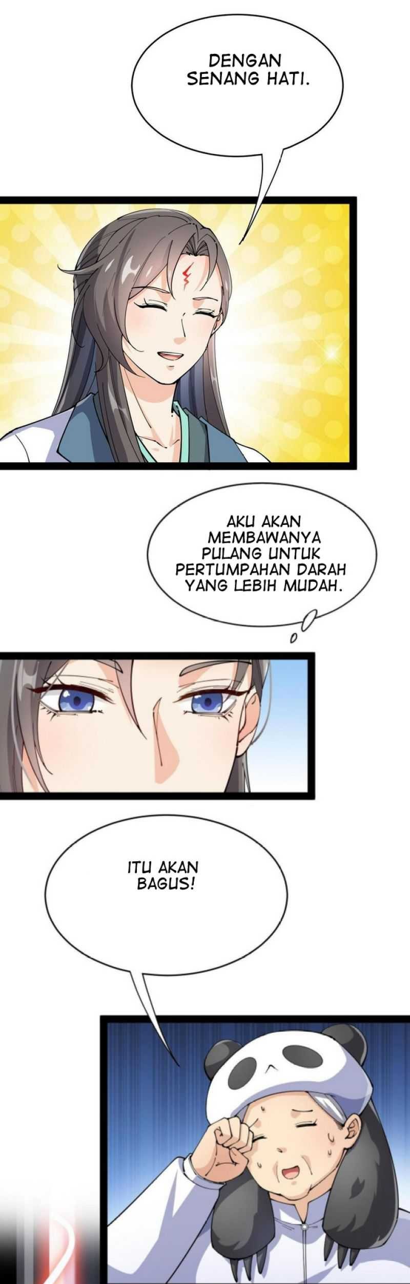 Fairy King’s Daily Life Chapter 118 Gambar 36