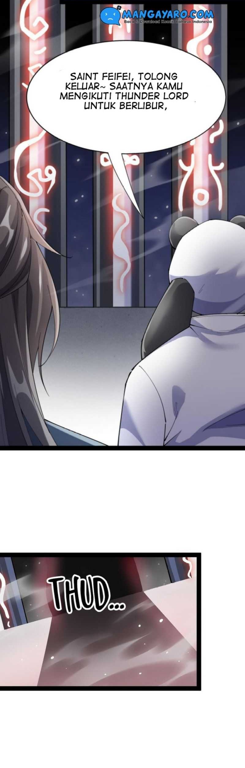 Fairy King’s Daily Life Chapter 118 Gambar 37