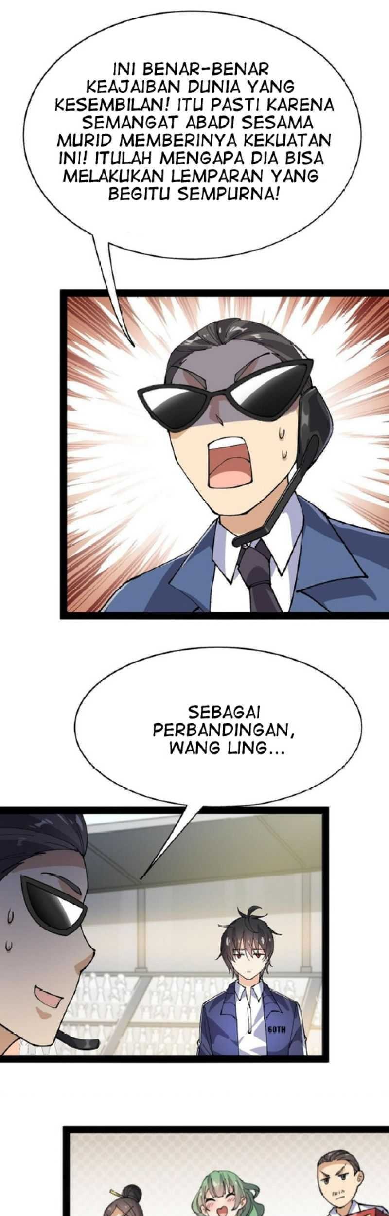 Fairy King’s Daily Life Chapter 118 Gambar 9