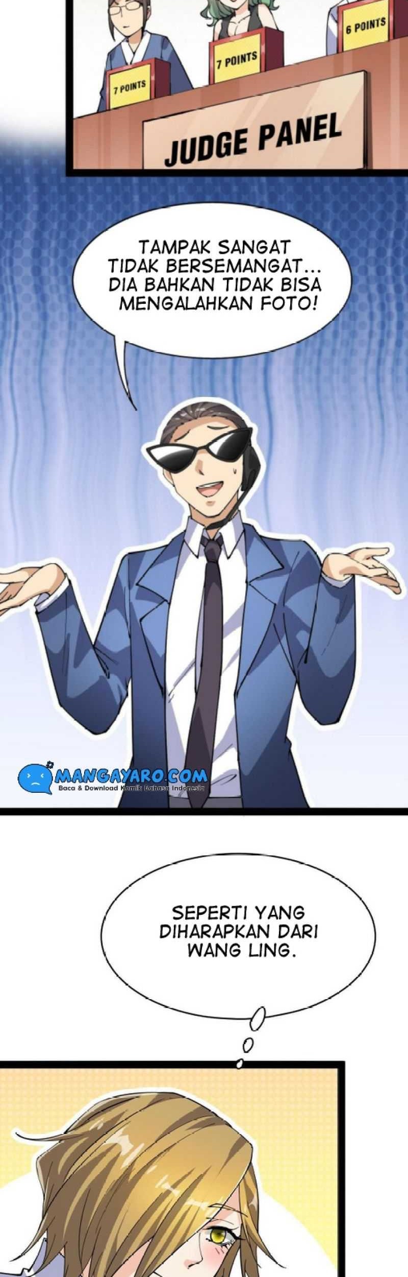 Fairy King’s Daily Life Chapter 118 Gambar 10