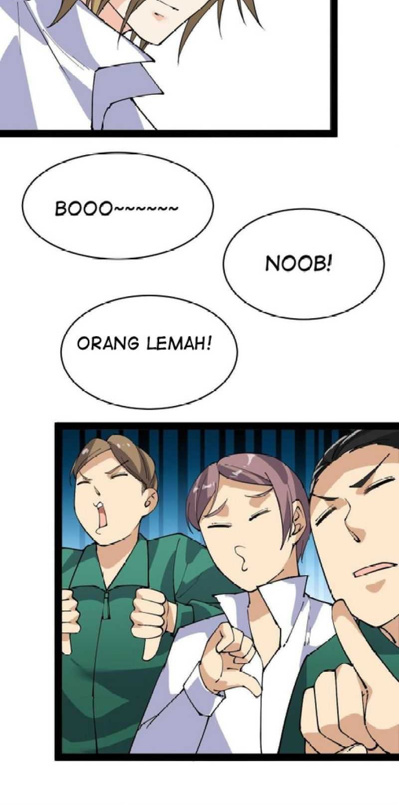 Fairy King’s Daily Life Chapter 118 Gambar 11