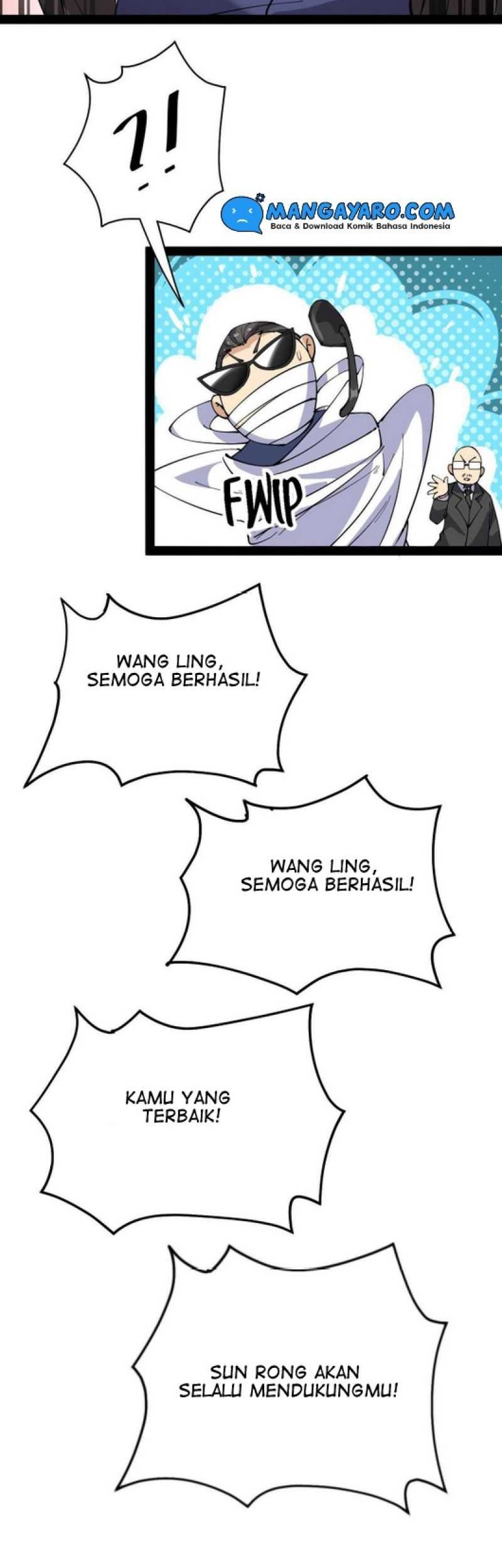 Fairy King’s Daily Life Chapter 118 Gambar 13
