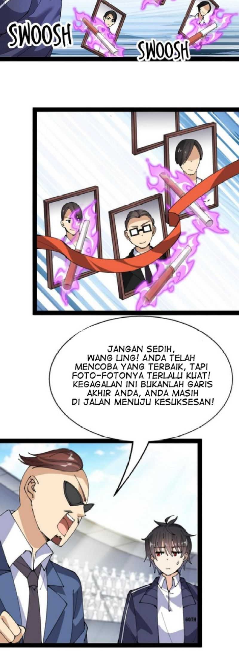 Fairy King’s Daily Life Chapter 118 Gambar 17