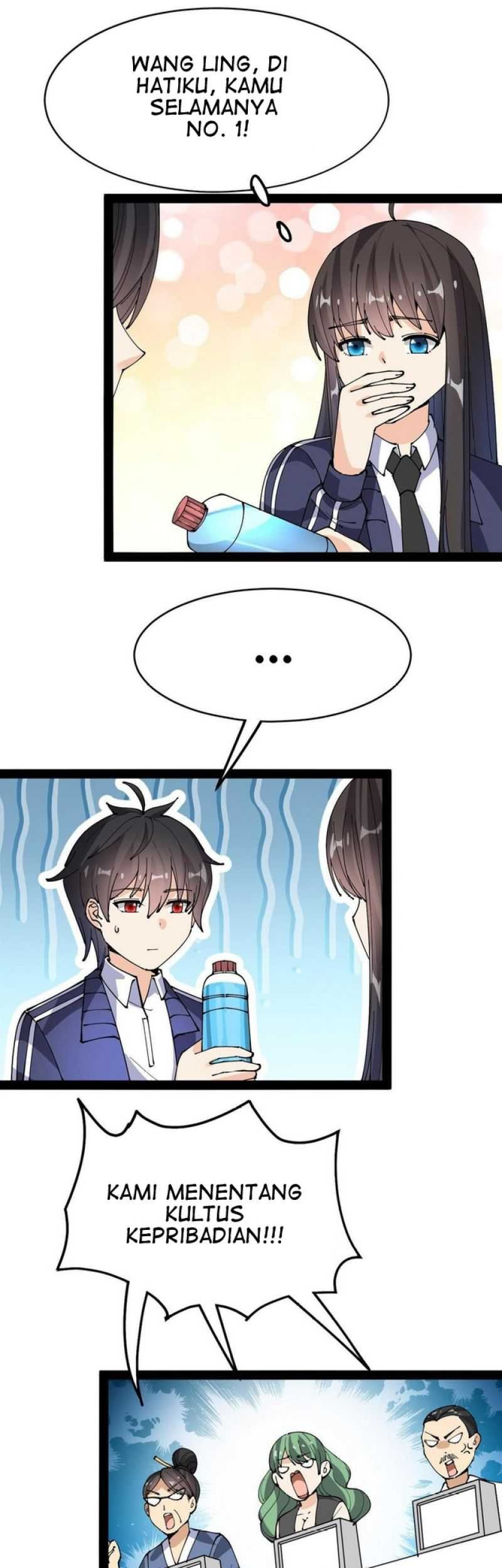 Fairy King’s Daily Life Chapter 118 Gambar 18