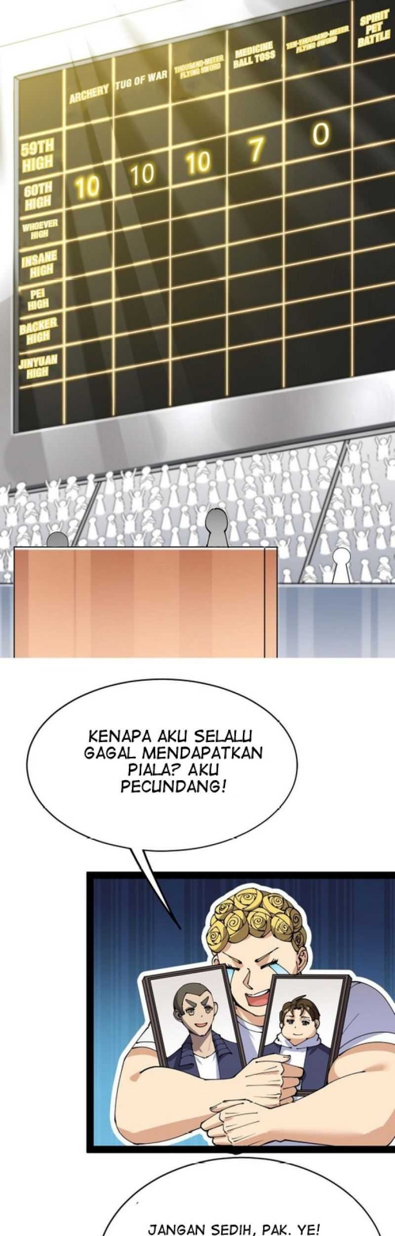 Fairy King’s Daily Life Chapter 118 Gambar 21