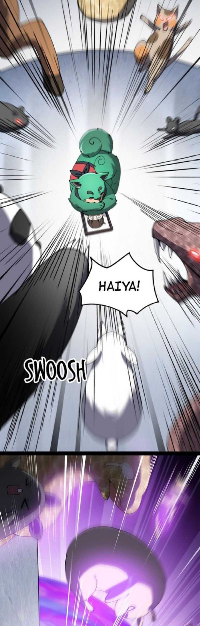 Fairy King’s Daily Life Chapter 118 Gambar 24