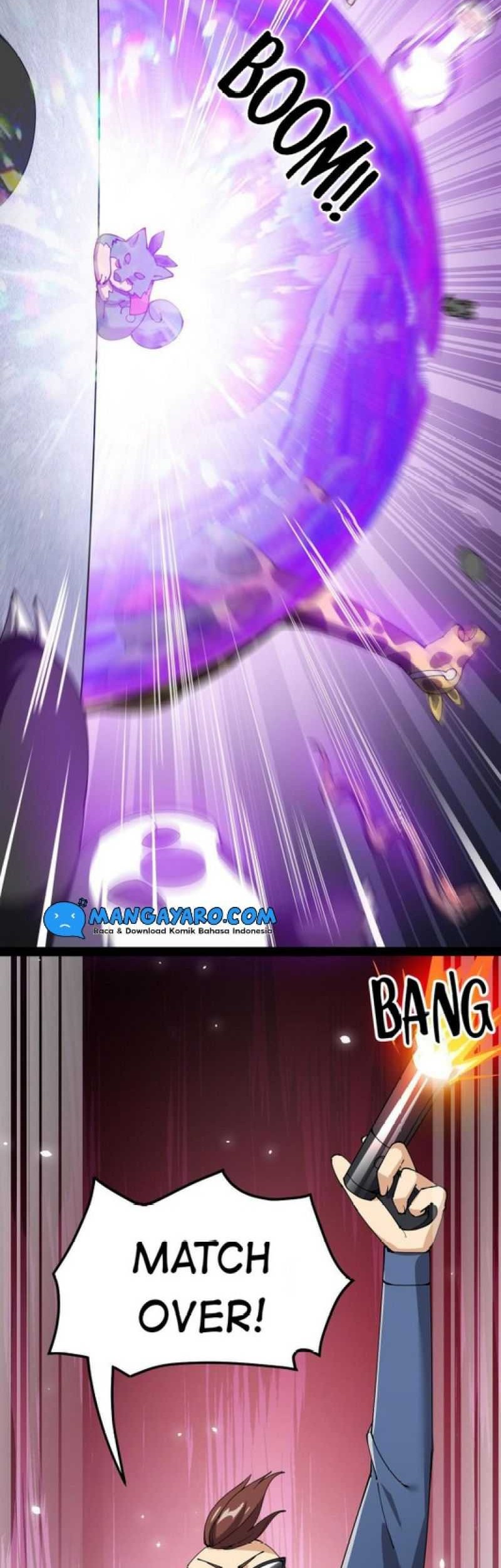 Fairy King’s Daily Life Chapter 118 Gambar 25
