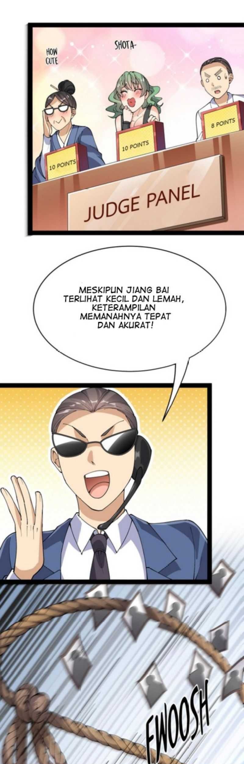 Fairy King’s Daily Life Chapter 117 Gambar 28