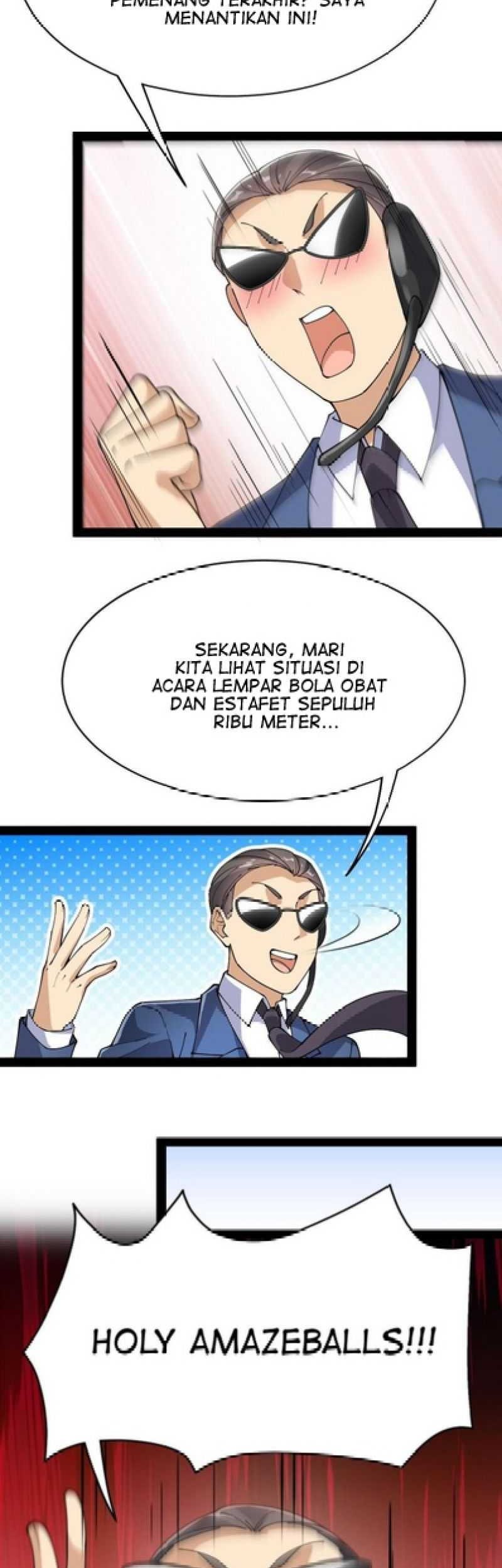 Fairy King’s Daily Life Chapter 117 Gambar 30