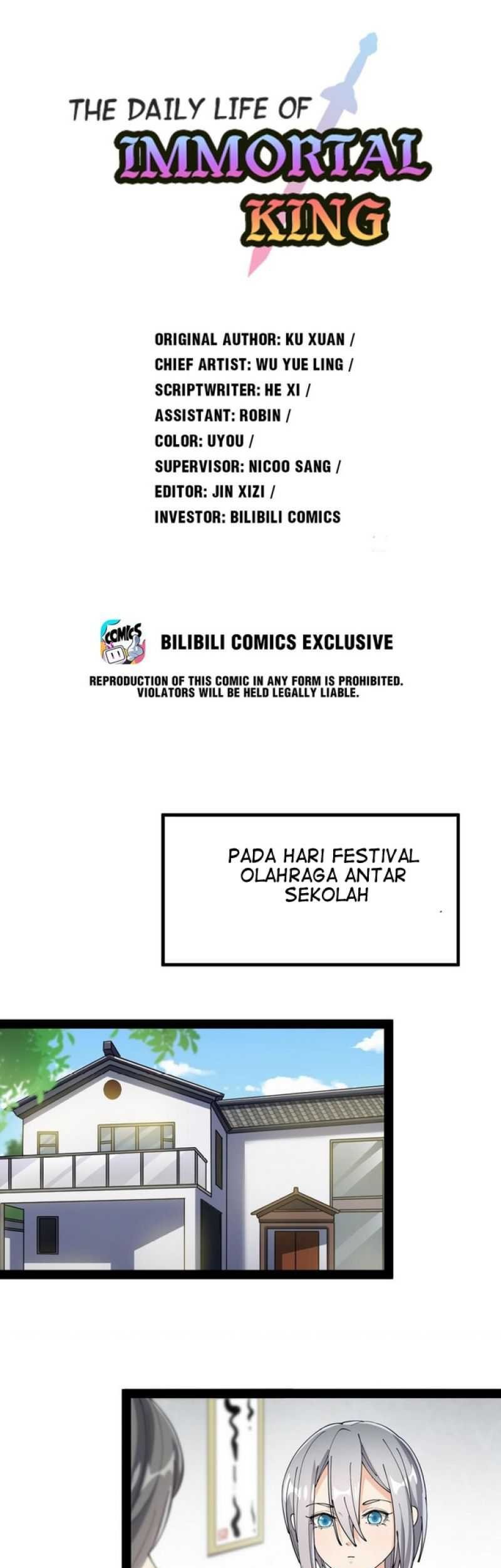 Baca Fairy King’s Daily Life Chapter 117 Gambar 2