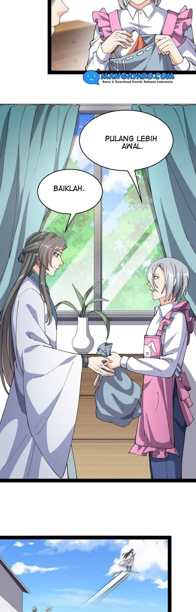 Fairy King’s Daily Life Chapter 117 Gambar 3