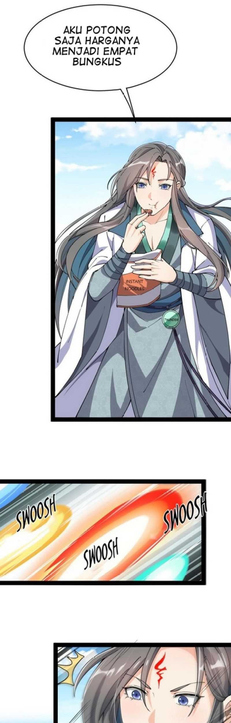 Fairy King’s Daily Life Chapter 117 Gambar 5