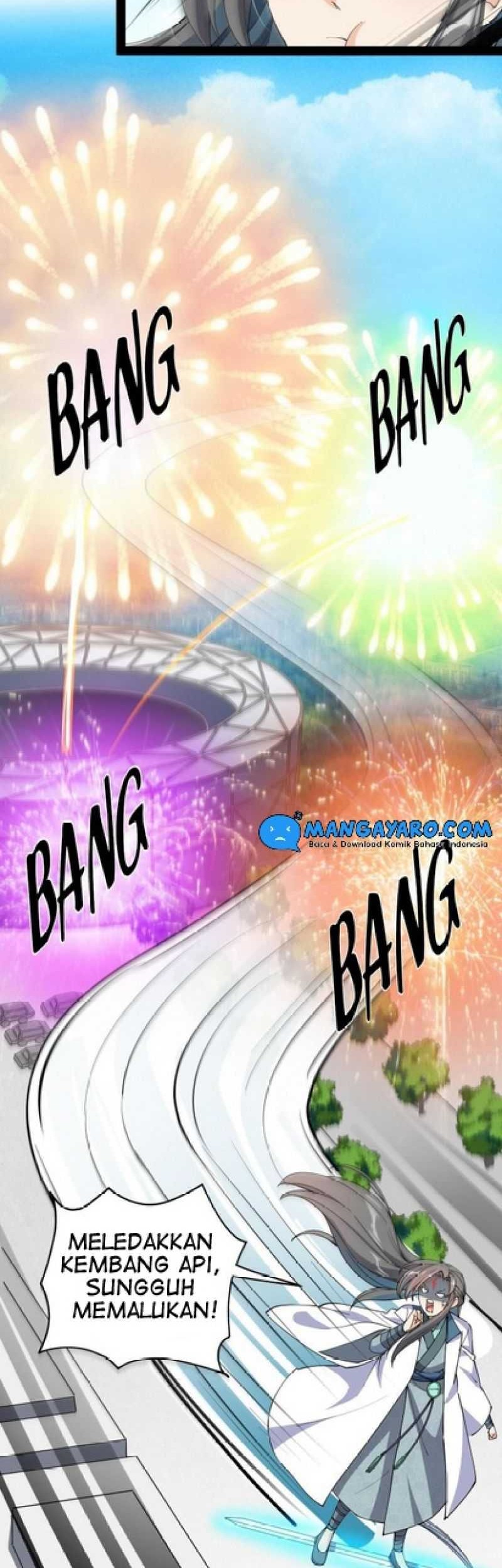 Fairy King’s Daily Life Chapter 117 Gambar 6