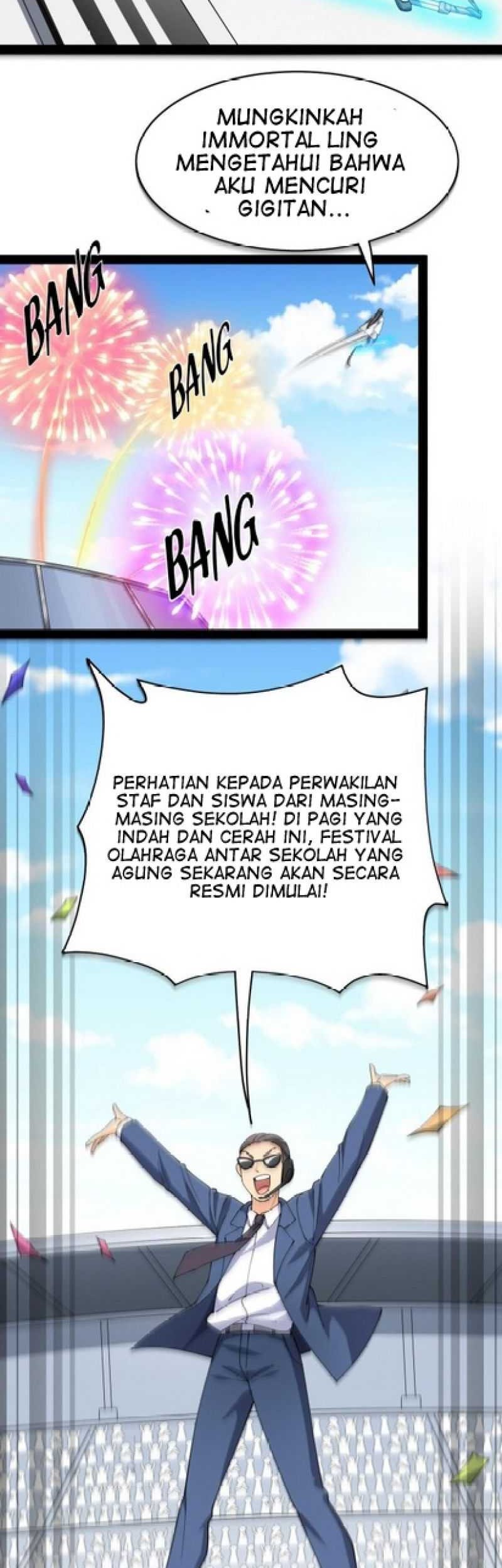 Fairy King’s Daily Life Chapter 117 Gambar 7