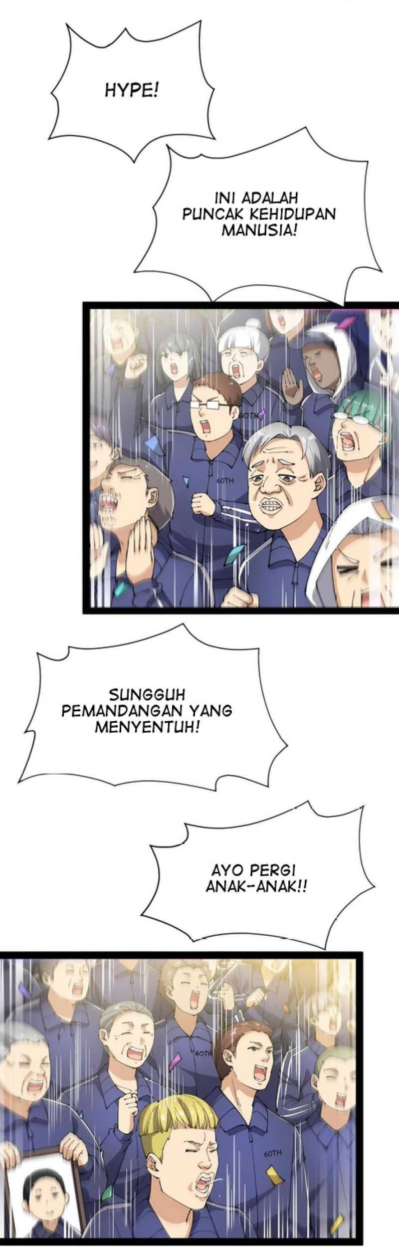Fairy King’s Daily Life Chapter 117 Gambar 9