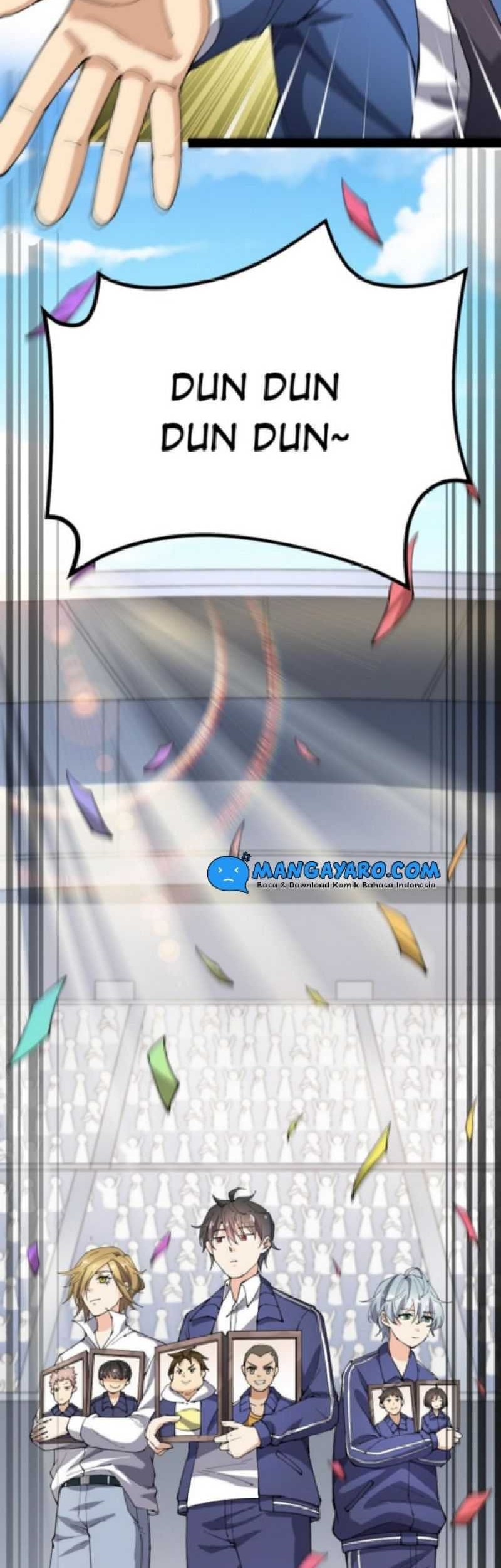 Fairy King’s Daily Life Chapter 117 Gambar 13