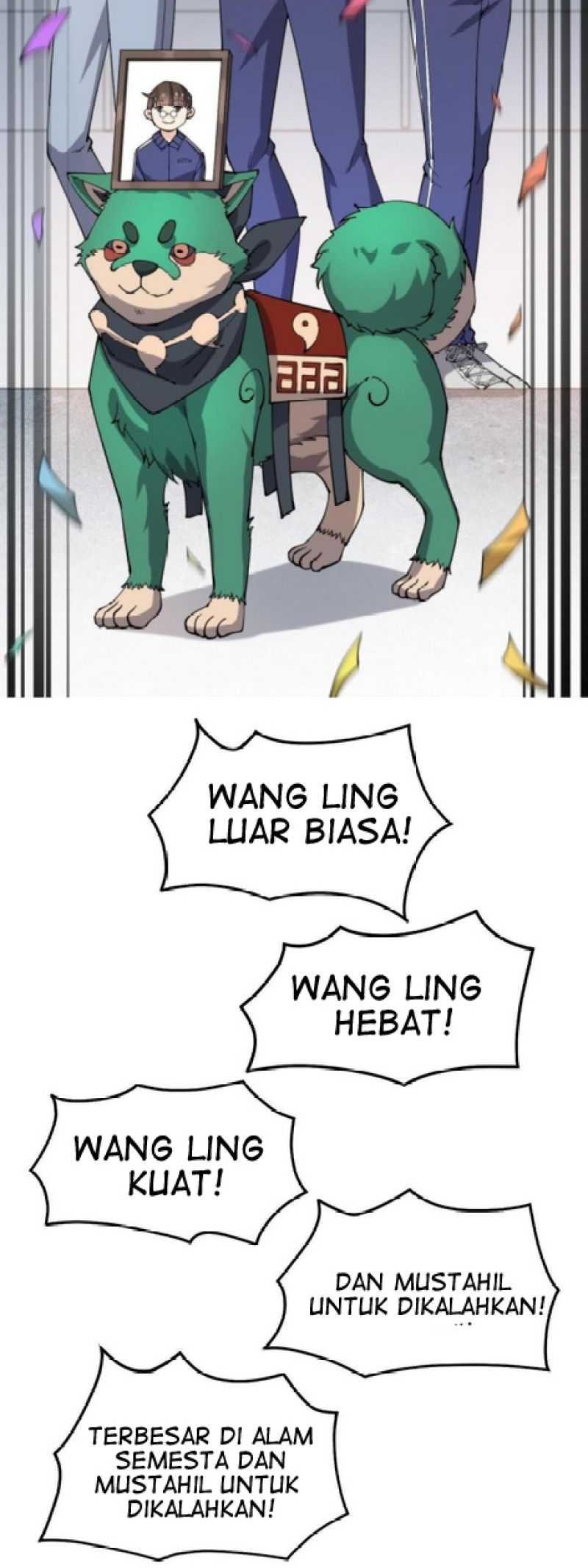 Fairy King’s Daily Life Chapter 117 Gambar 14