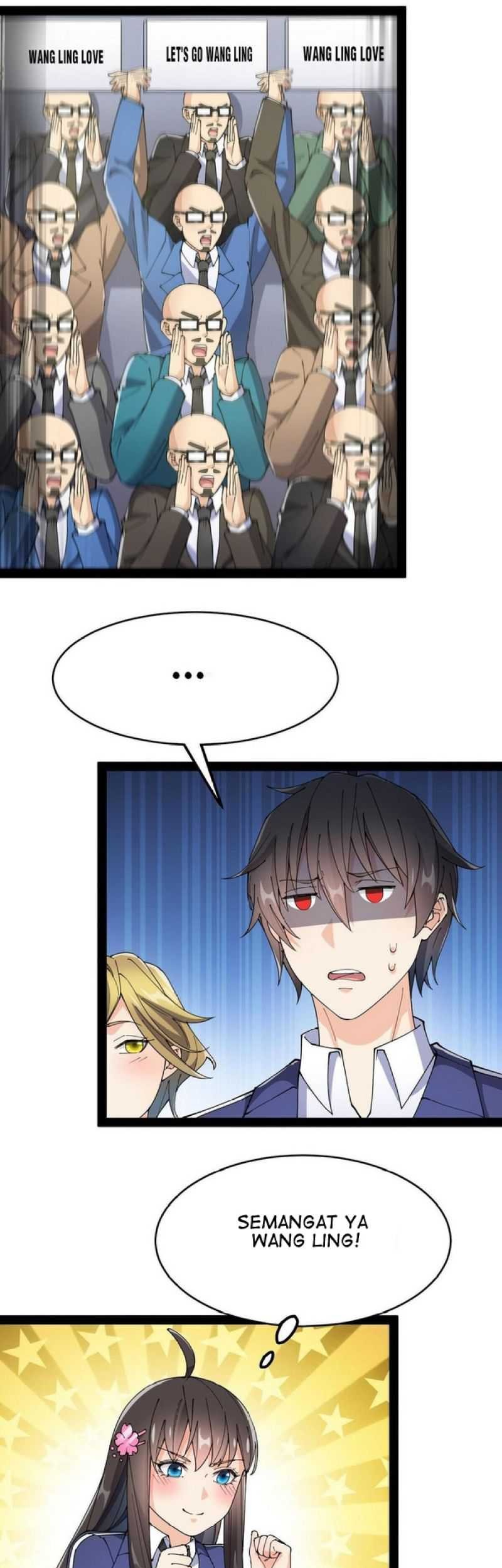 Fairy King’s Daily Life Chapter 117 Gambar 15