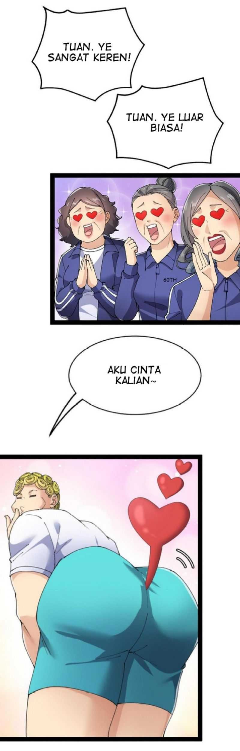 Fairy King’s Daily Life Chapter 117 Gambar 18