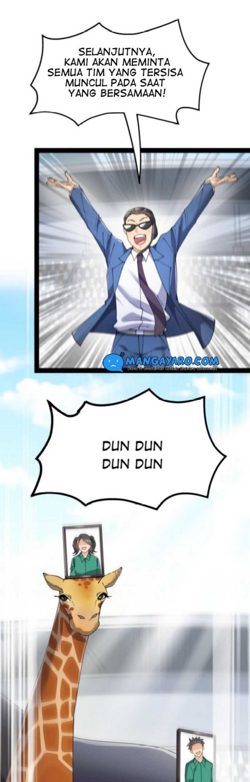 Fairy King’s Daily Life Chapter 117 Gambar 19