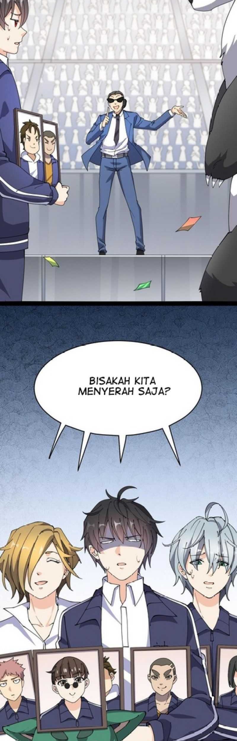 Fairy King’s Daily Life Chapter 117 Gambar 22