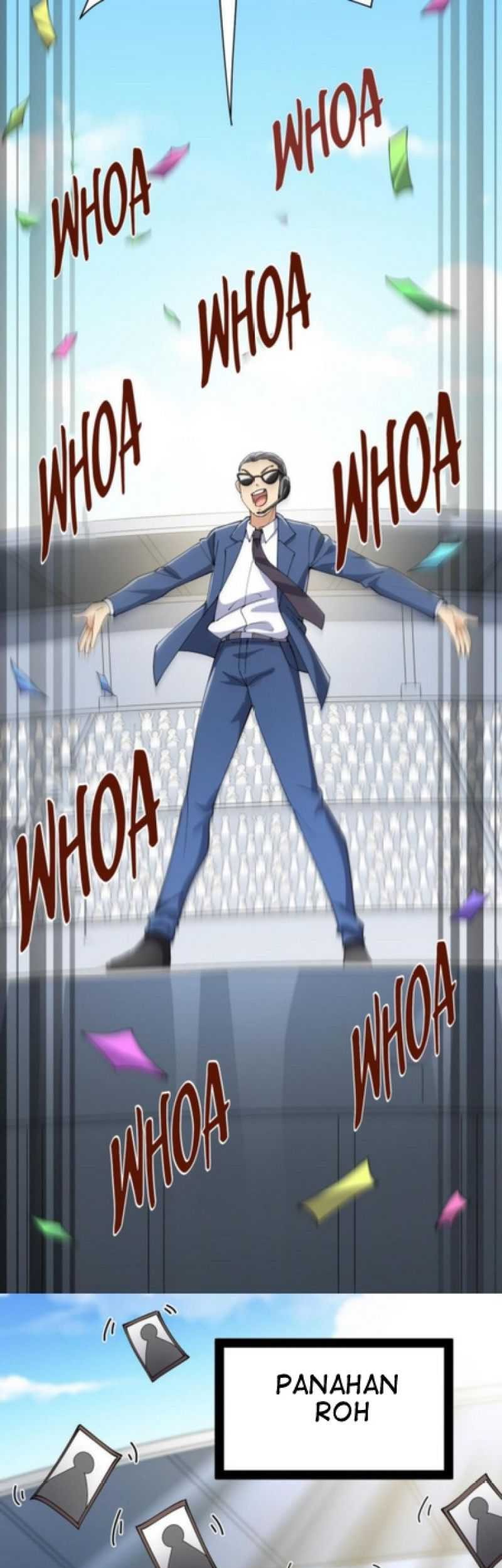 Fairy King’s Daily Life Chapter 117 Gambar 25