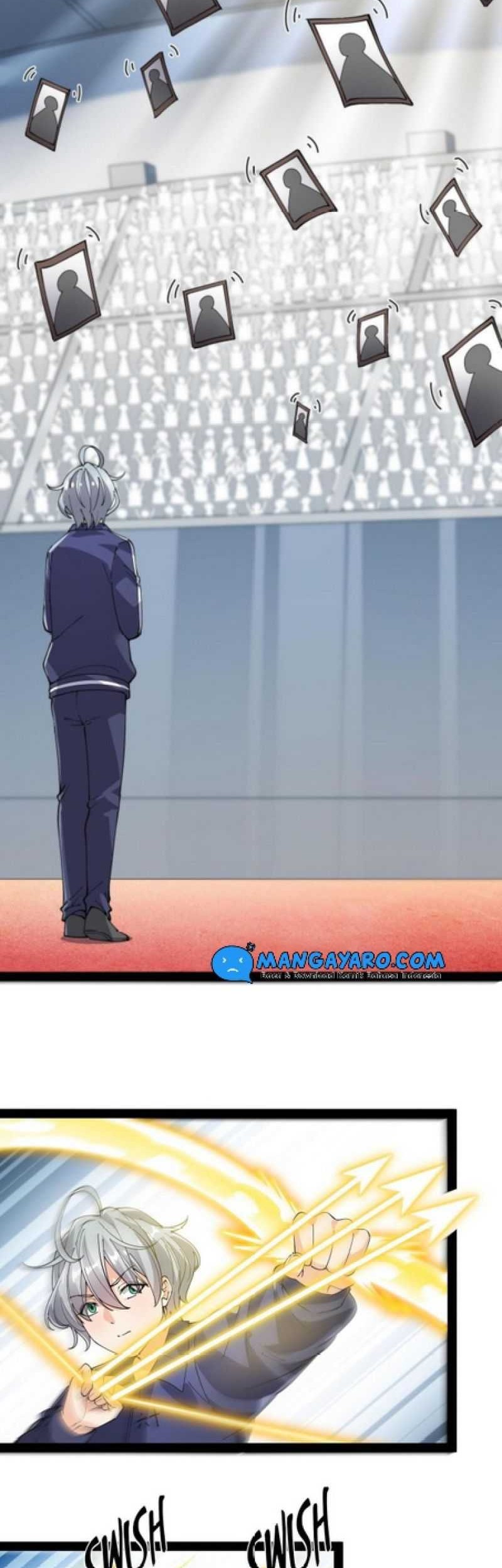 Fairy King’s Daily Life Chapter 117 Gambar 26