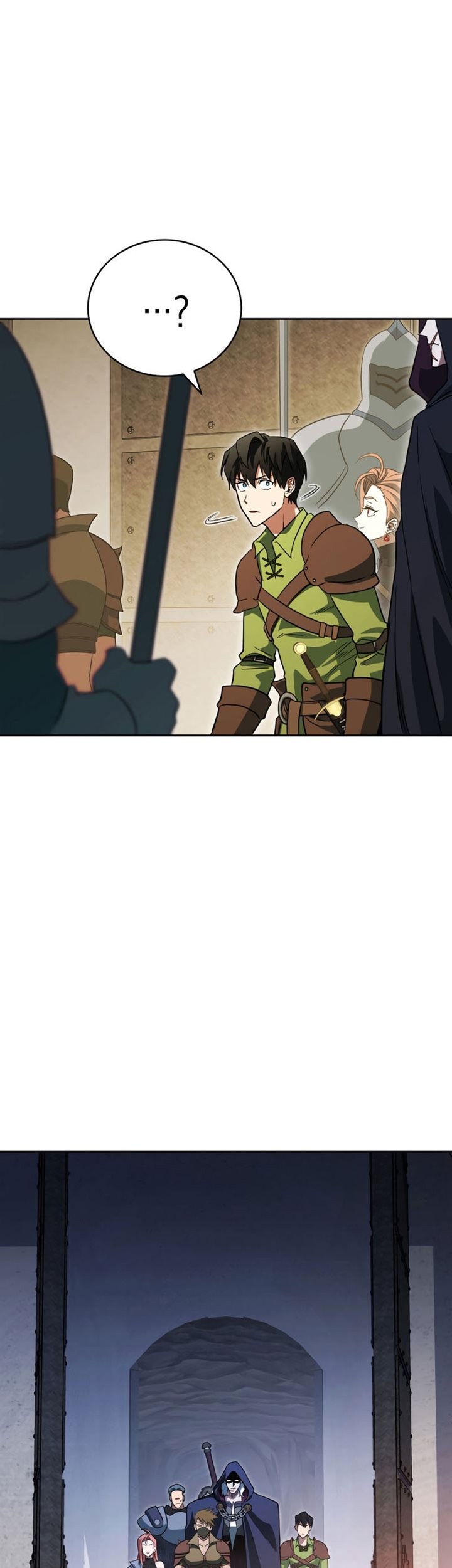 My Insanely Competent Underlings Chapter 14 Gambar 50