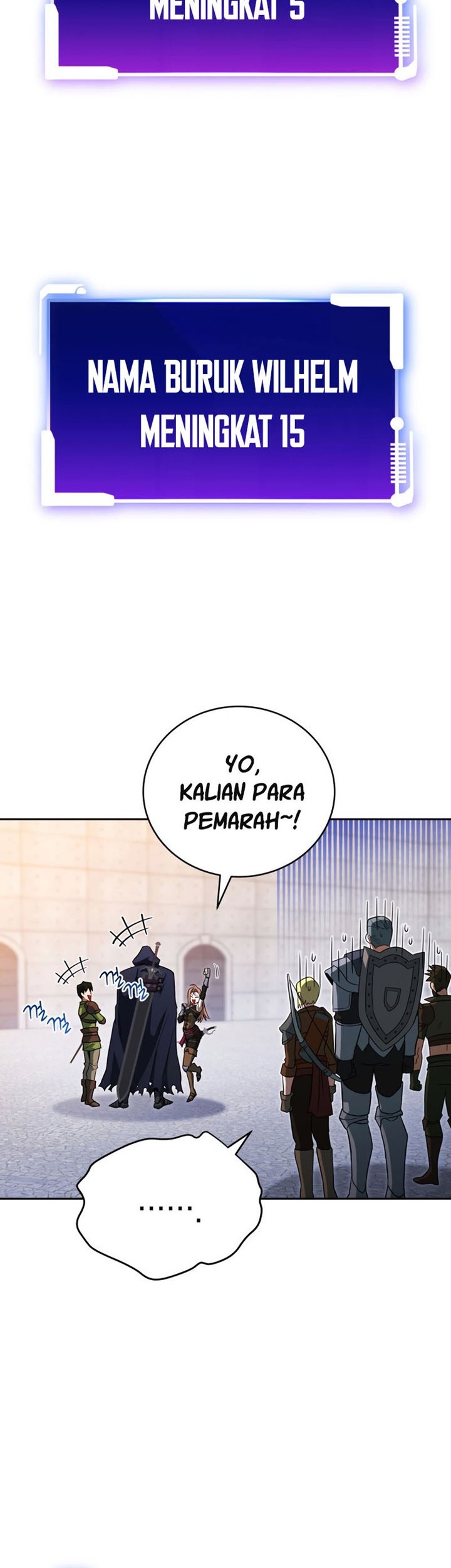 My Insanely Competent Underlings Chapter 14 Gambar 57