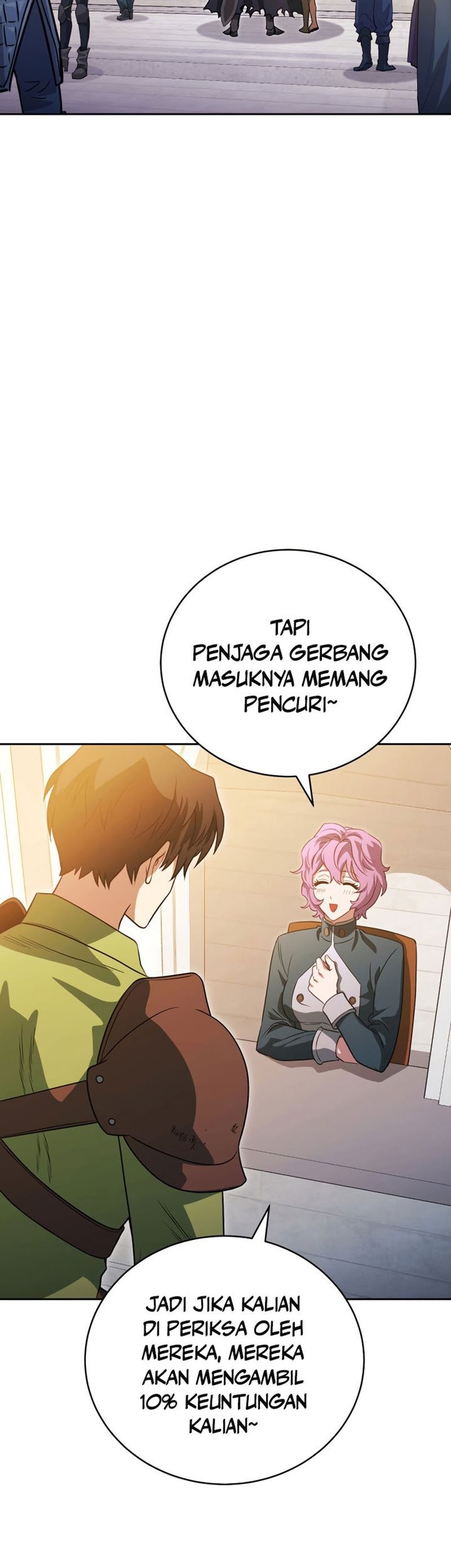 My Insanely Competent Underlings Chapter 14 Gambar 60