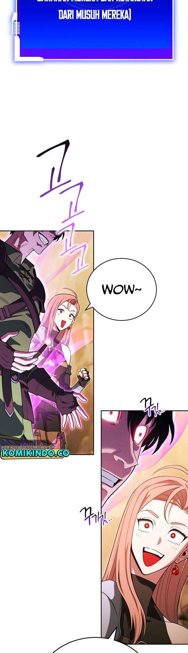 My Insanely Competent Underlings Chapter 14 Gambar 5